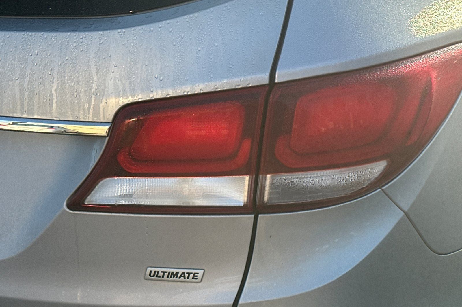 2017 Hyundai SANTA FE SE Ultimate