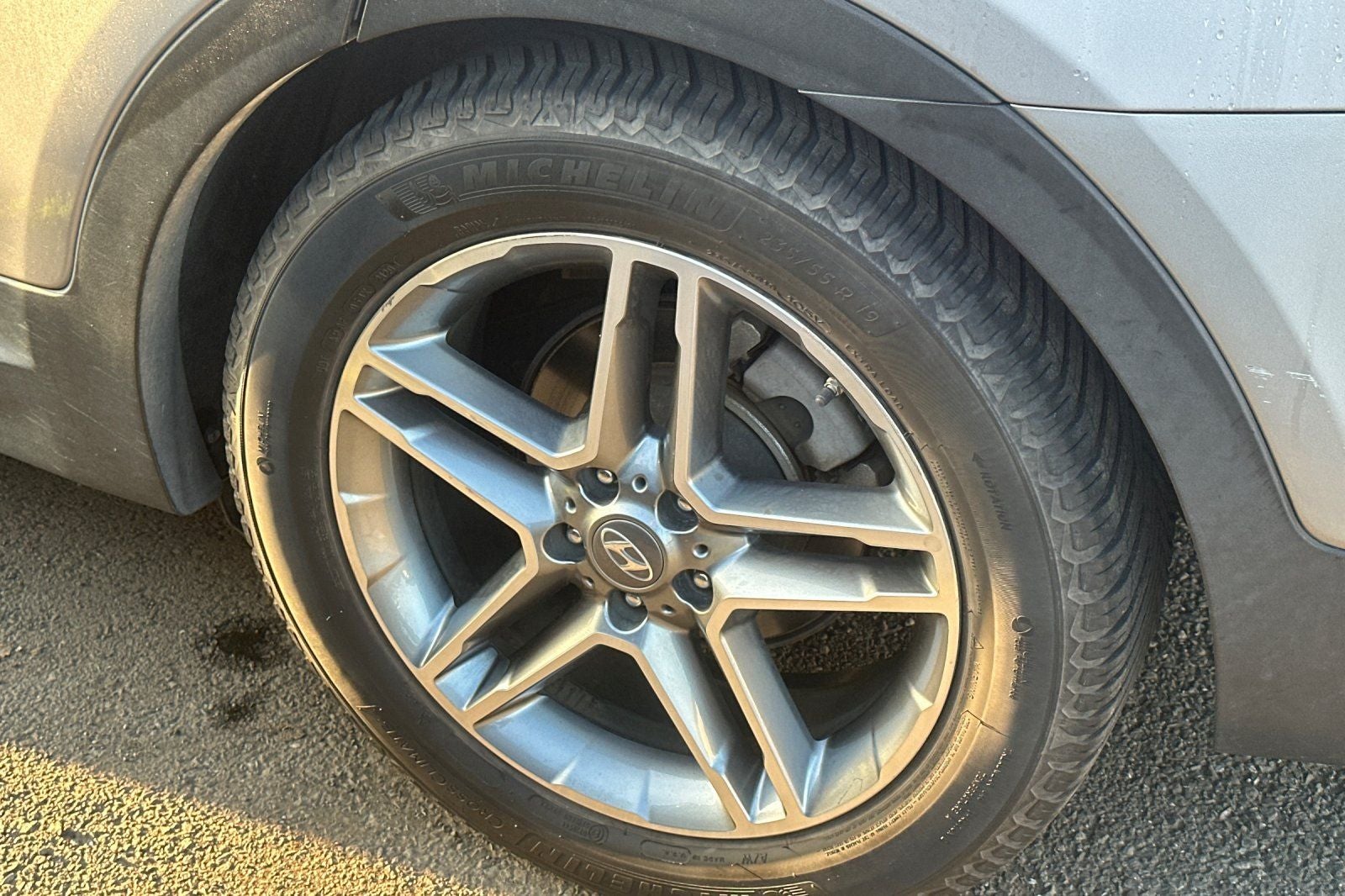 2017 Hyundai SANTA FE SE Ultimate