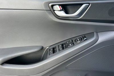 2017 Hyundai IONIQ HYBRID Limited