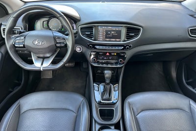 2017 Hyundai IONIQ HYBRID Limited