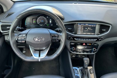 2017 Hyundai IONIQ HYBRID Limited