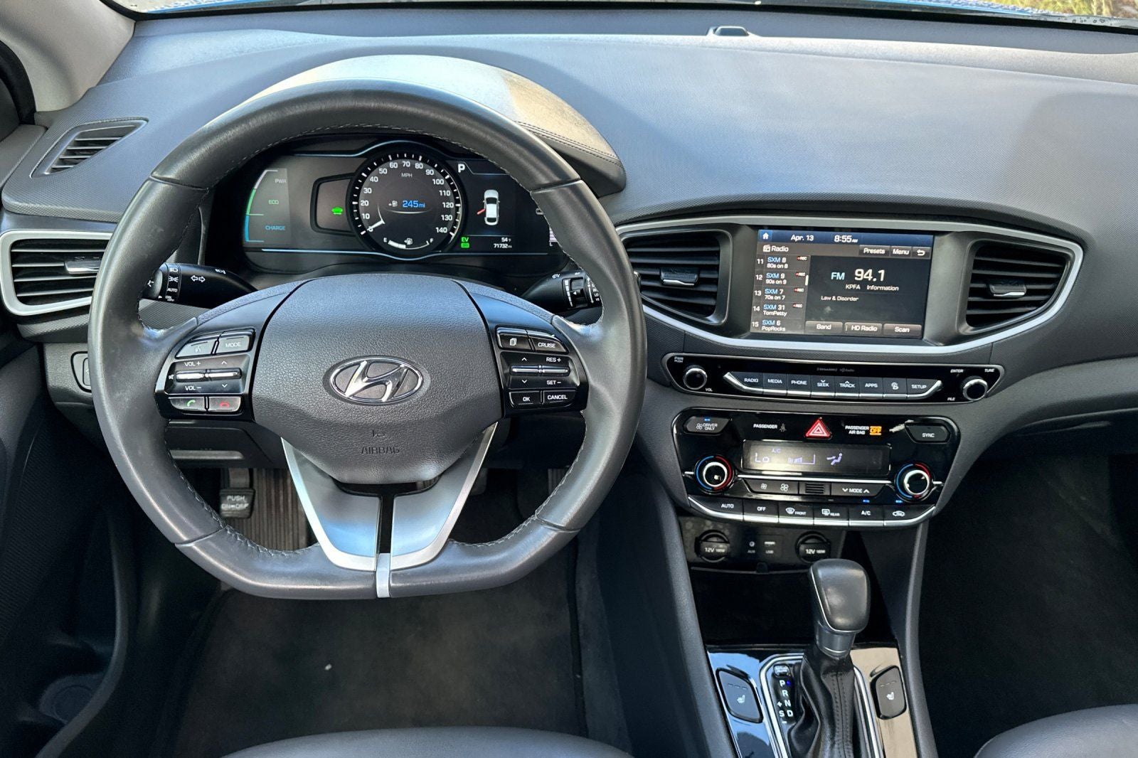 2017 Hyundai IONIQ HYBRID Limited