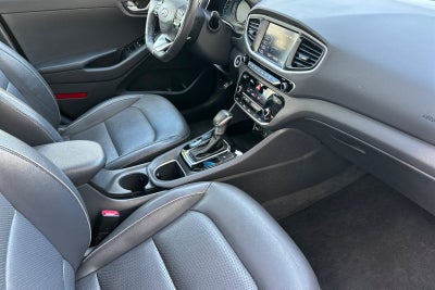2017 Hyundai IONIQ HYBRID Limited