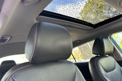 2017 Hyundai IONIQ HYBRID Limited