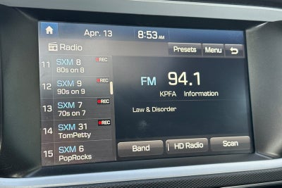 2017 Hyundai IONIQ HYBRID Limited