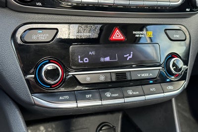 2017 Hyundai IONIQ HYBRID Limited