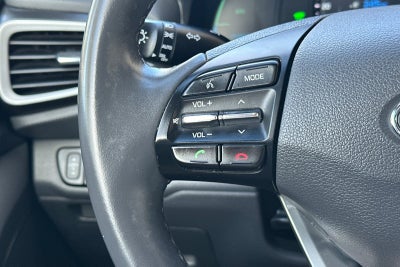 2017 Hyundai IONIQ HYBRID Limited