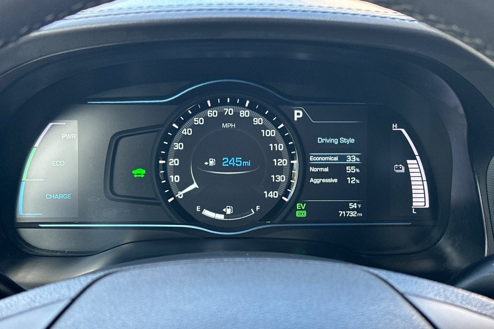 2017 Hyundai IONIQ HYBRID Limited