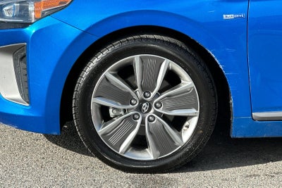 2017 Hyundai IONIQ HYBRID Limited