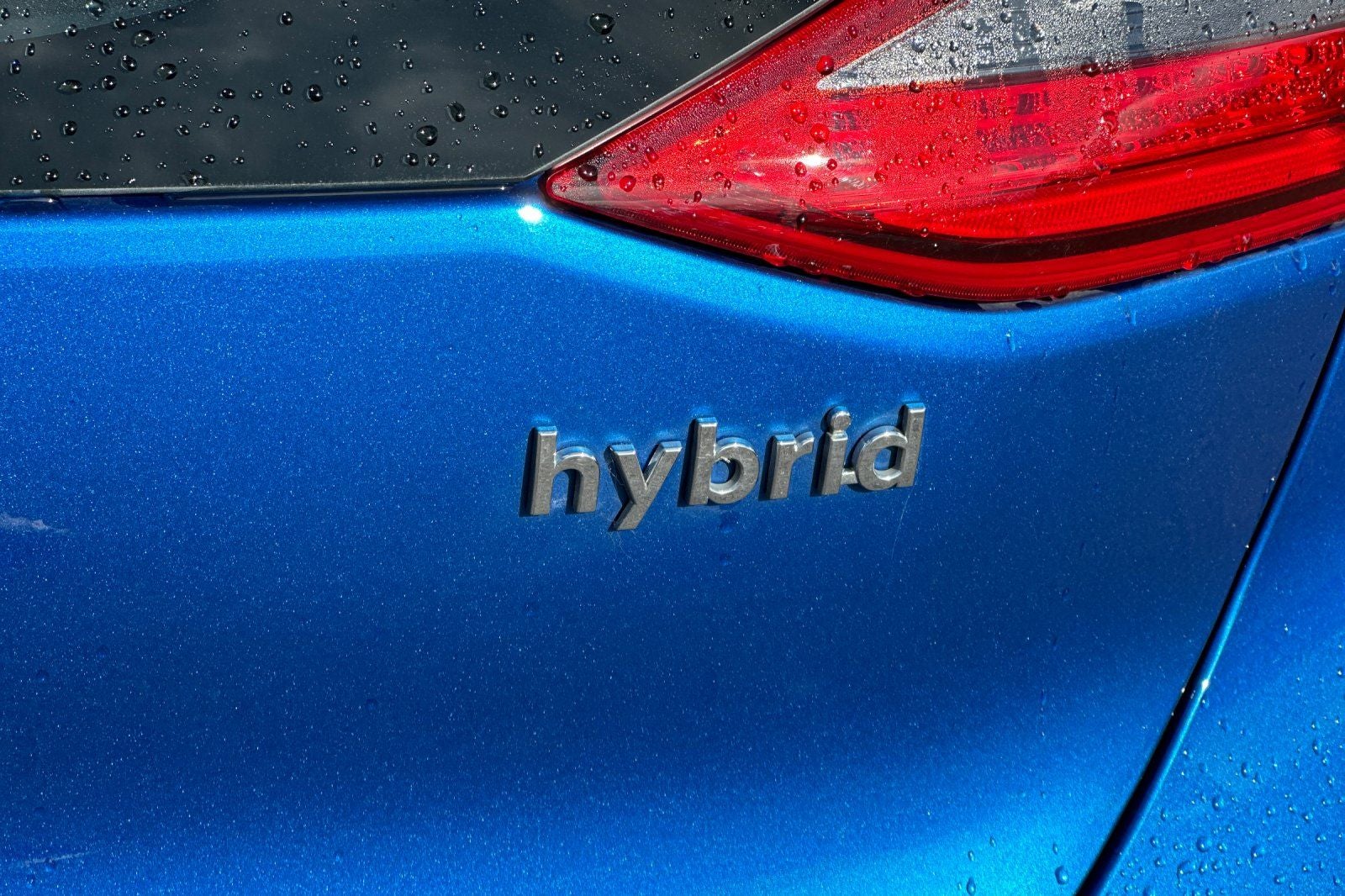 2017 Hyundai IONIQ HYBRID Limited