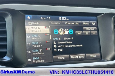 2017 Hyundai IONIQ HYBRID Limited