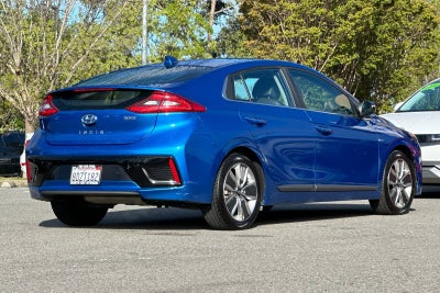 2017 Hyundai IONIQ HYBRID Limited