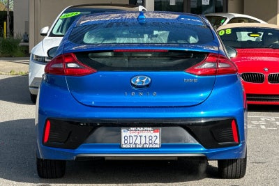 2017 Hyundai IONIQ HYBRID Limited
