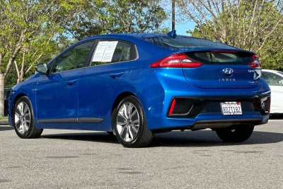 2017 Hyundai IONIQ HYBRID Limited