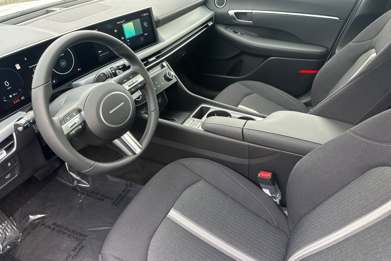 2025 Hyundai SONATA SEL Convenience