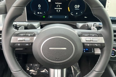 2025 Hyundai SONATA SEL Convenience