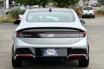 2025 Hyundai SONATA SEL Convenience