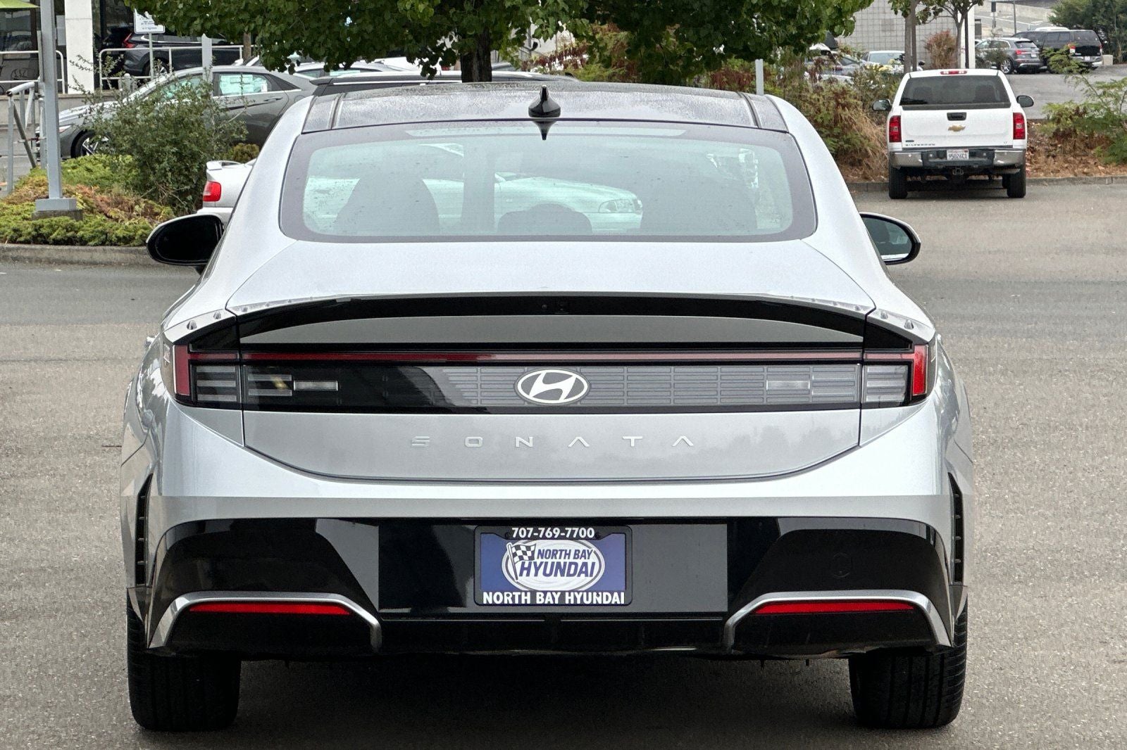 2025 Hyundai SONATA SEL Convenience