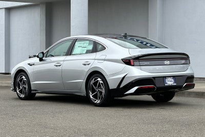 2025 Hyundai SONATA SEL Convenience