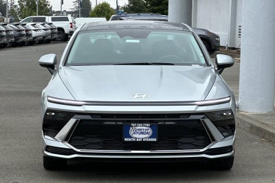 2025 Hyundai SONATA SEL Convenience