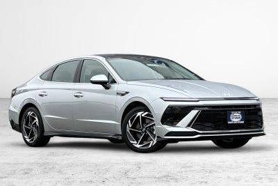 2025 Hyundai SONATA SEL Convenience