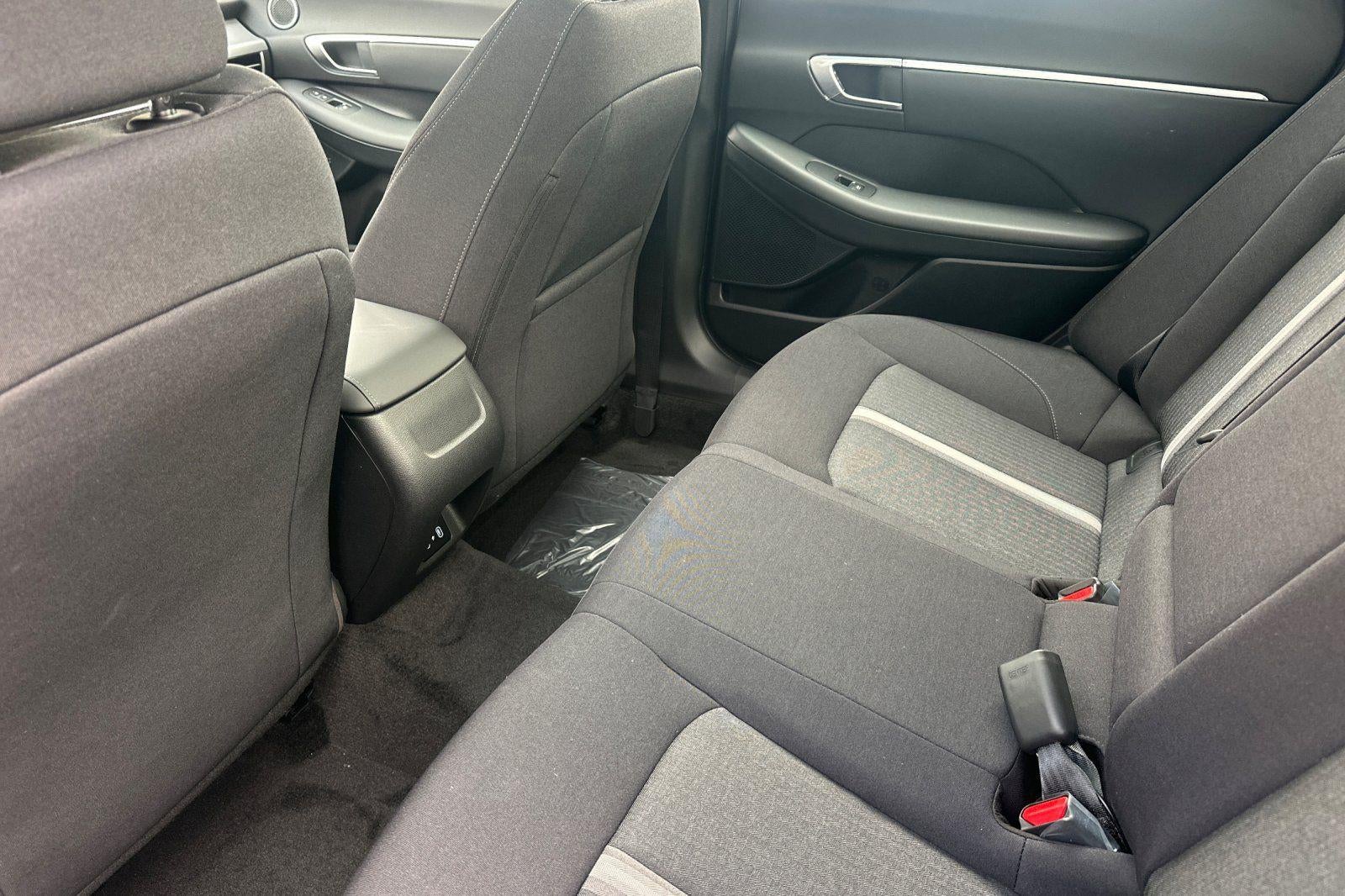 2025 Hyundai SONATA SEL Convenience