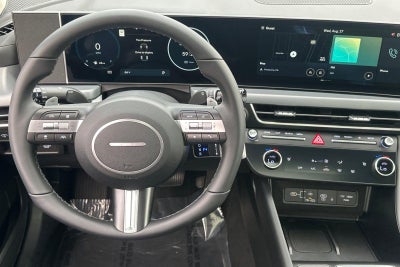2025 Hyundai SONATA SEL Convenience