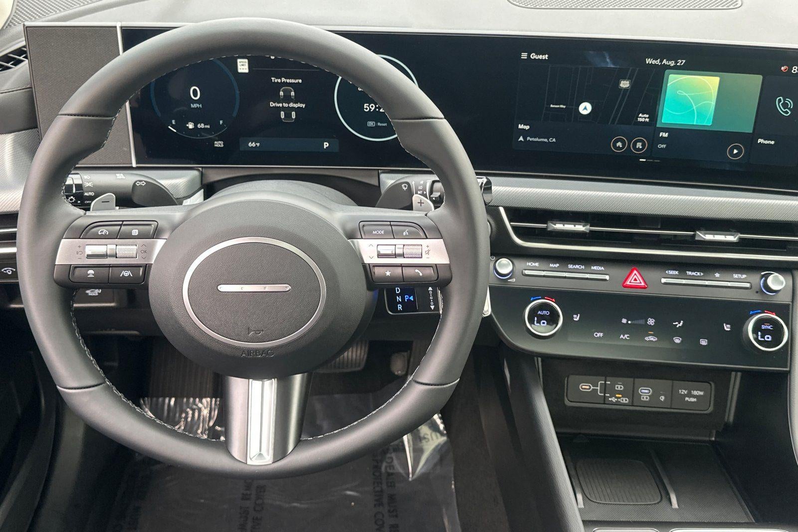 2025 Hyundai SONATA SEL Convenience
