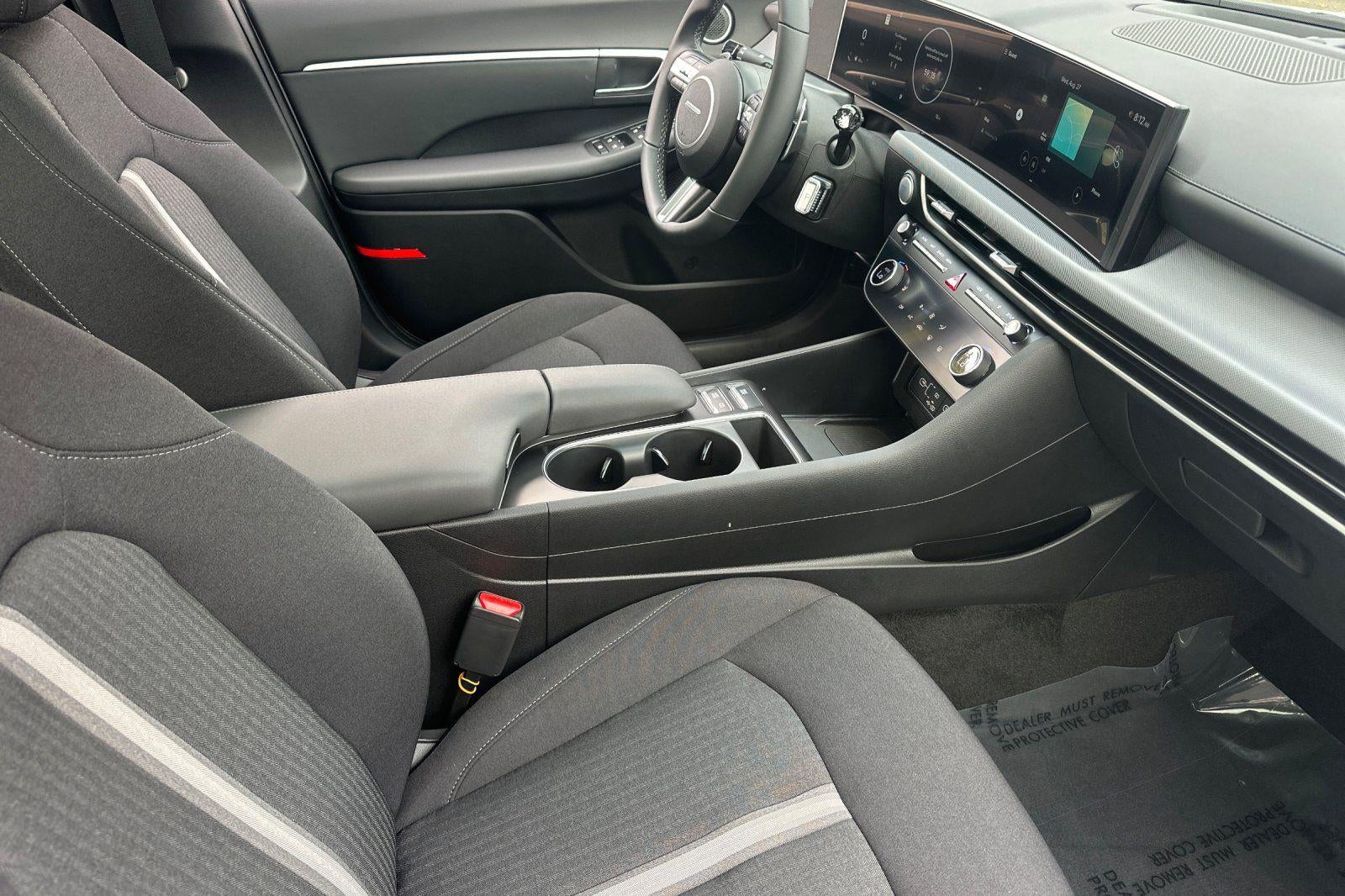 2025 Hyundai SONATA SEL Convenience