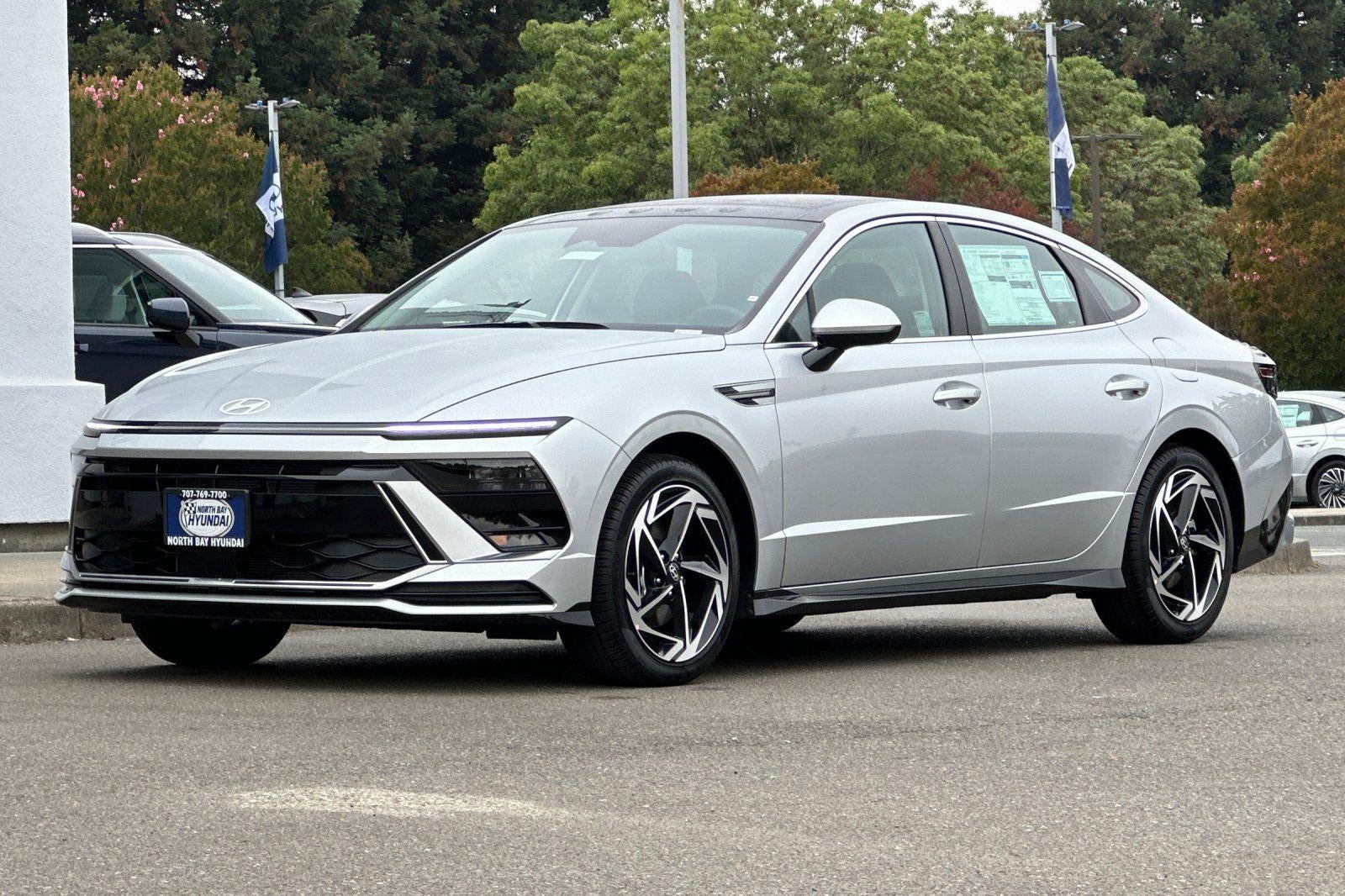 2025 Hyundai SONATA SEL Convenience