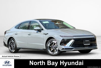 2025 Hyundai SONATA SEL Convenience