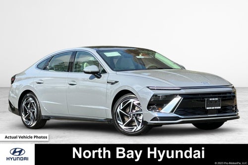 2025 Hyundai SONATA SEL Convenience