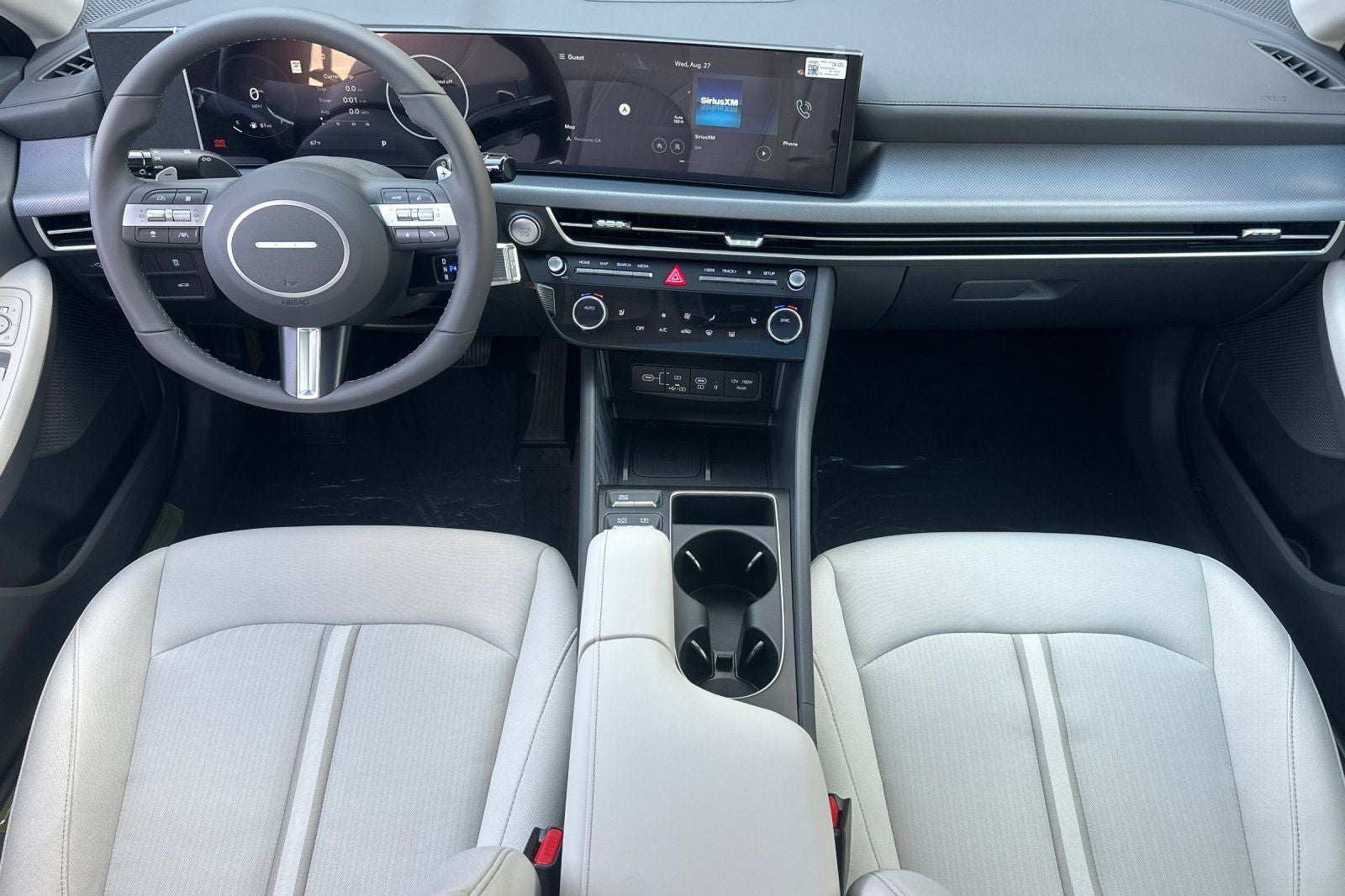 2025 Hyundai SONATA SEL Convenience