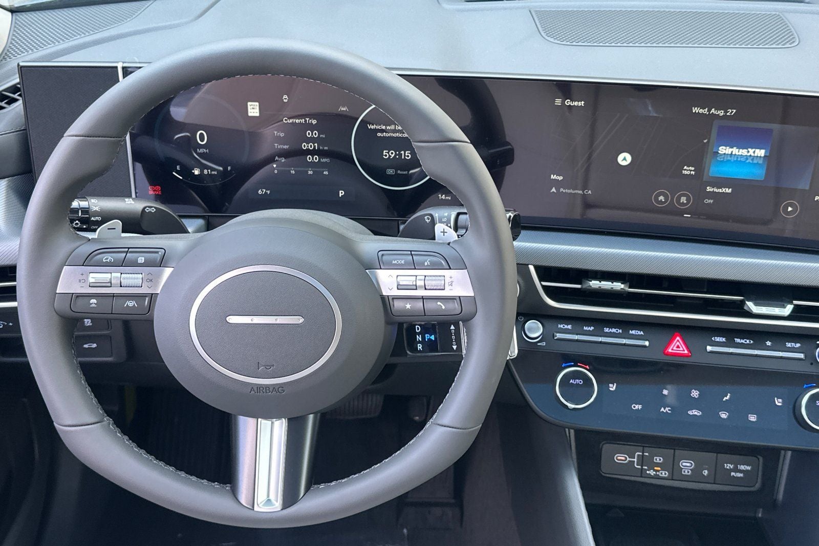 2025 Hyundai SONATA SEL Convenience