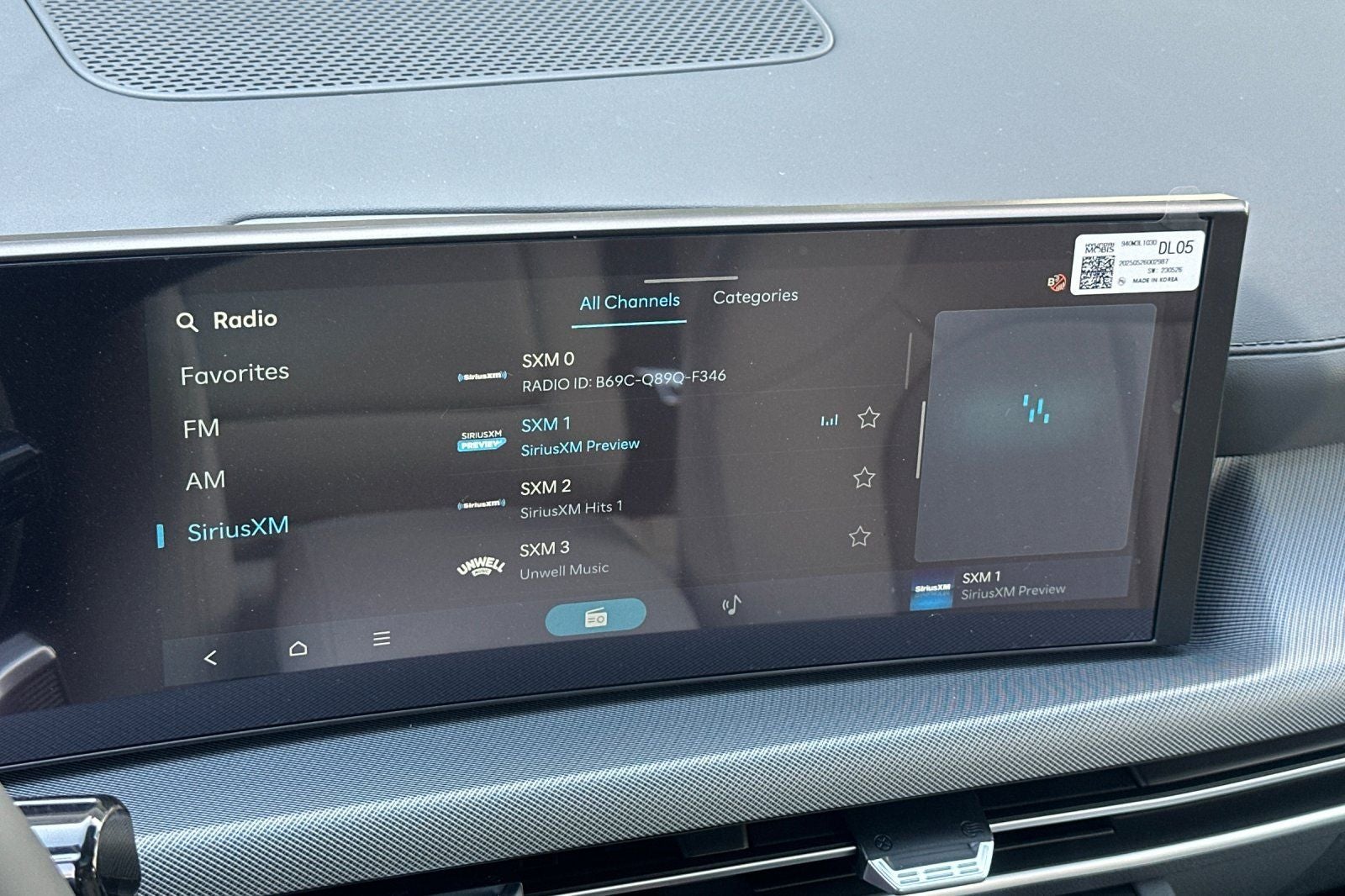 2025 Hyundai SONATA SEL Convenience