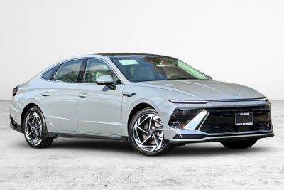 2025 Hyundai SONATA SEL Convenience