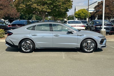 2025 Hyundai SONATA SEL Convenience
