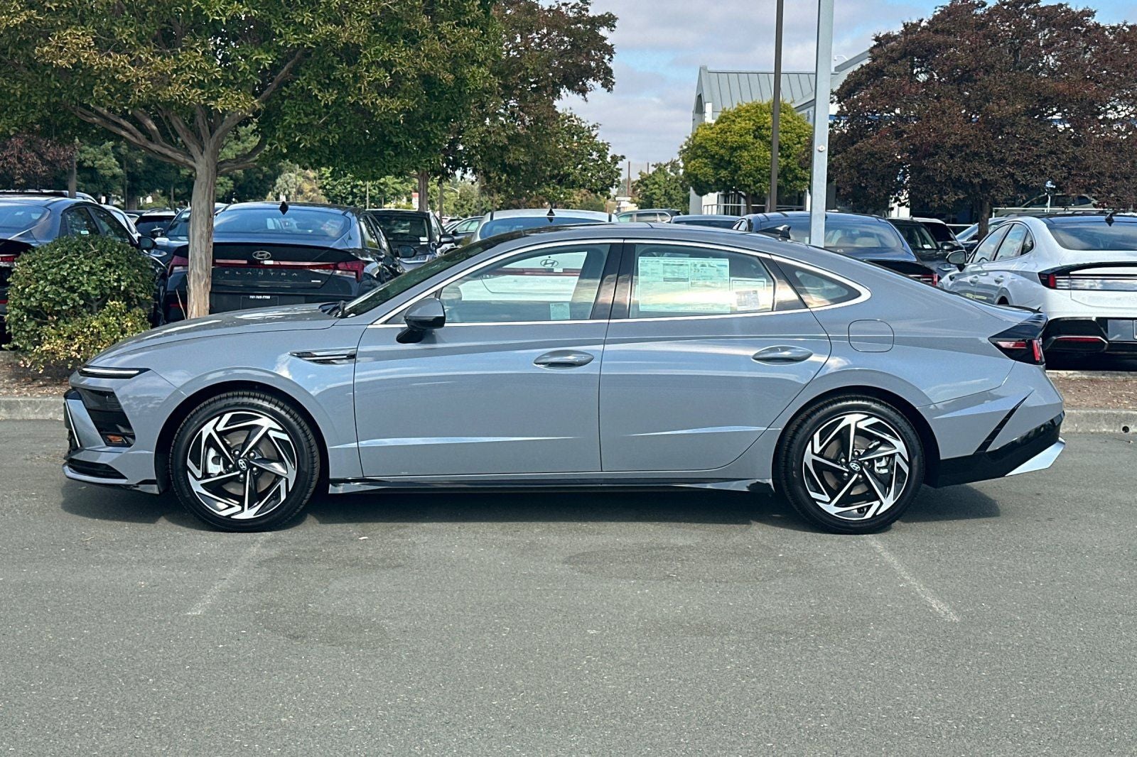 2025 Hyundai SONATA SEL Convenience