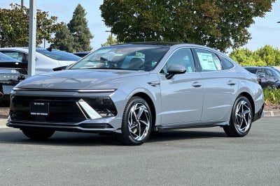 2025 Hyundai SONATA SEL Convenience