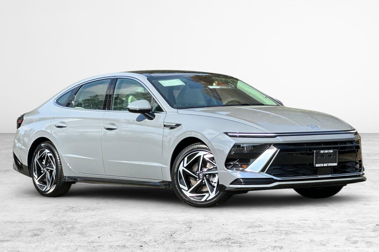 2025 Hyundai Sonata SEL - Photo 34