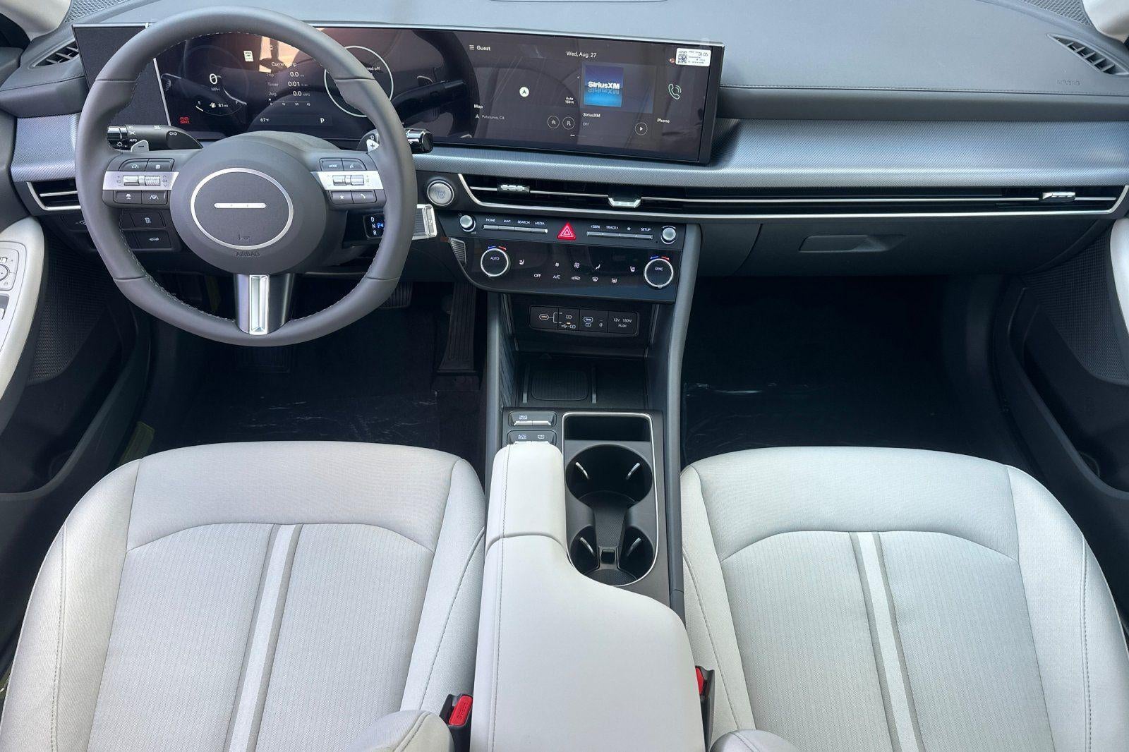 2025 Hyundai Sonata SEL - Photo 46