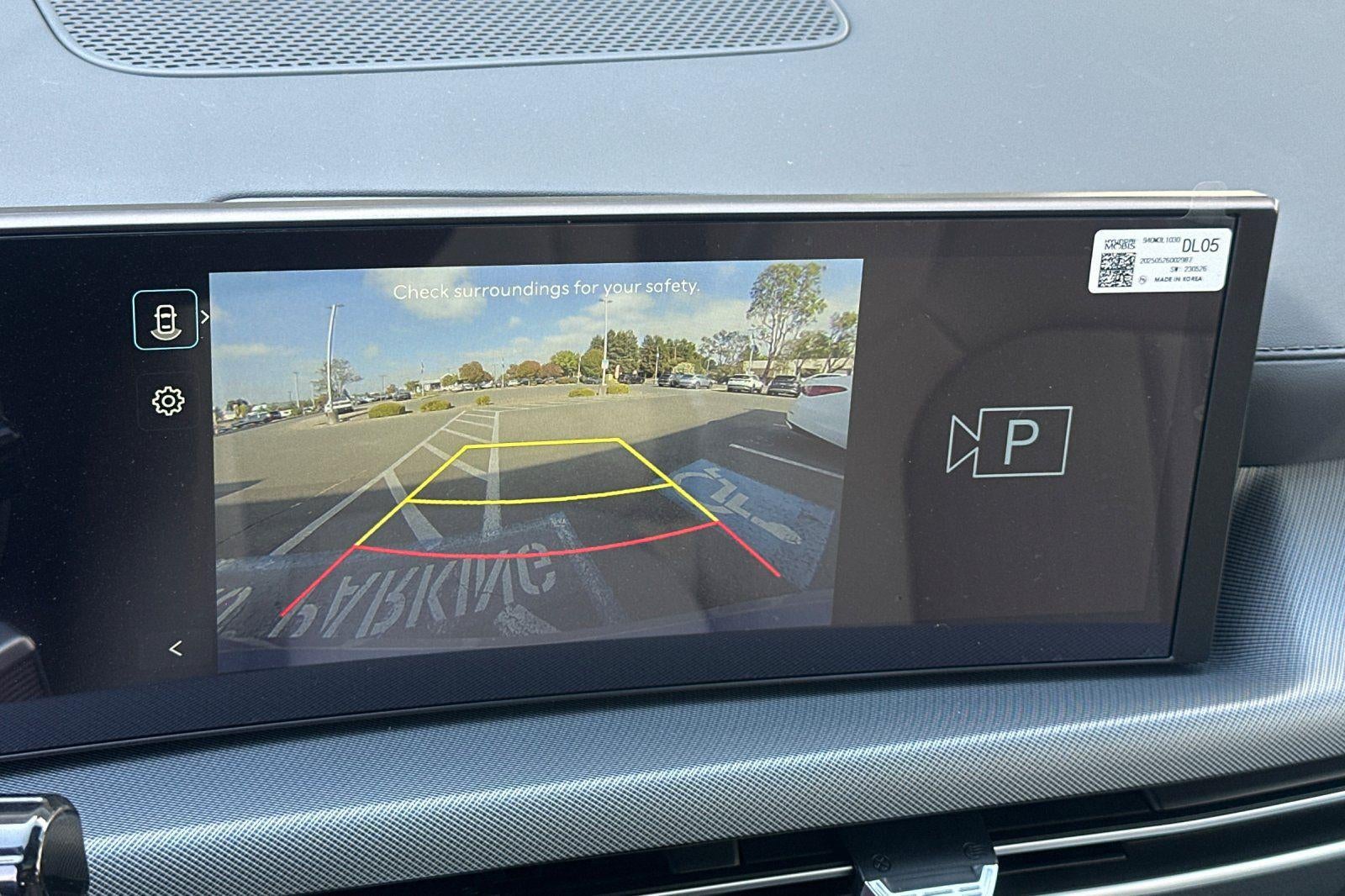2025 Hyundai SONATA SEL Convenience