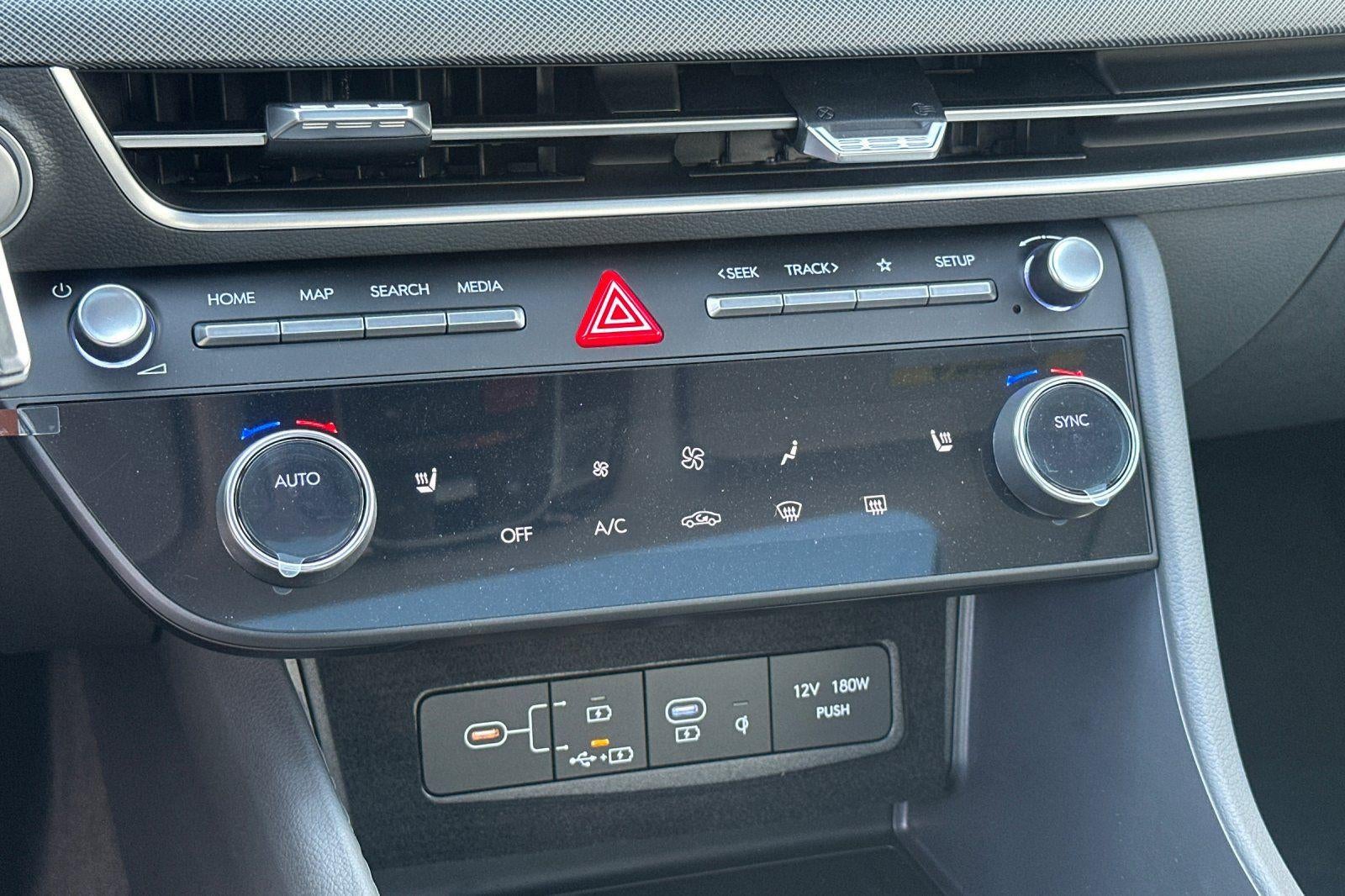 2025 Hyundai Sonata SEL - Photo 53