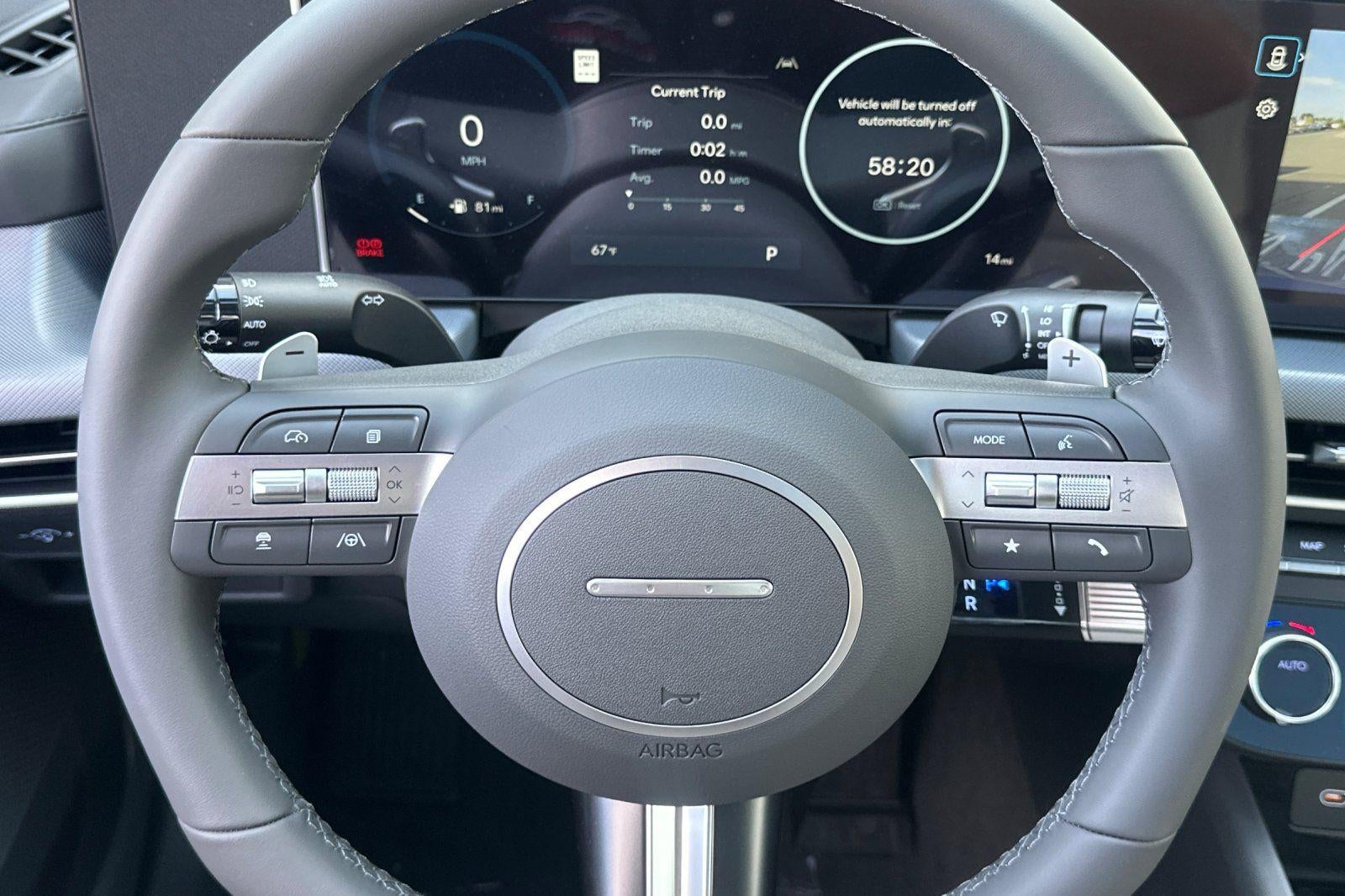 2025 Hyundai Sonata SEL - Photo 56