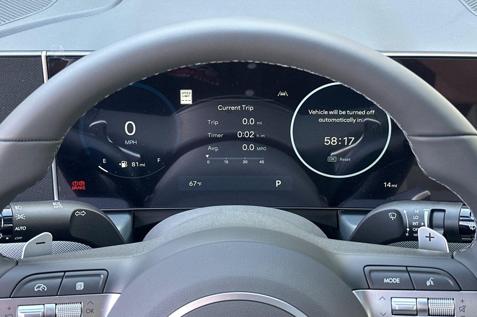 2025 Hyundai Sonata SEL - Photo 57