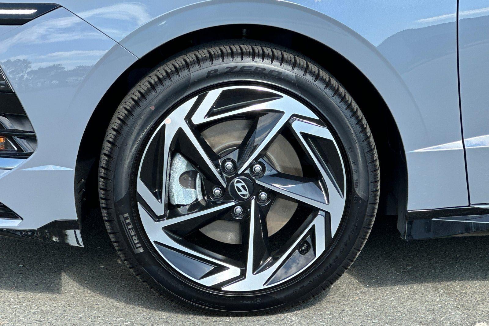 2025 Hyundai Sonata SEL - Photo 58
