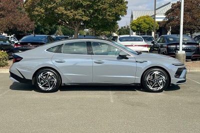 2025 Hyundai SONATA SEL Convenience
