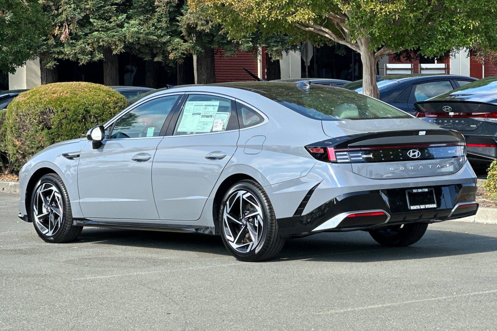 2025 Hyundai Sonata SEL - Photo 39