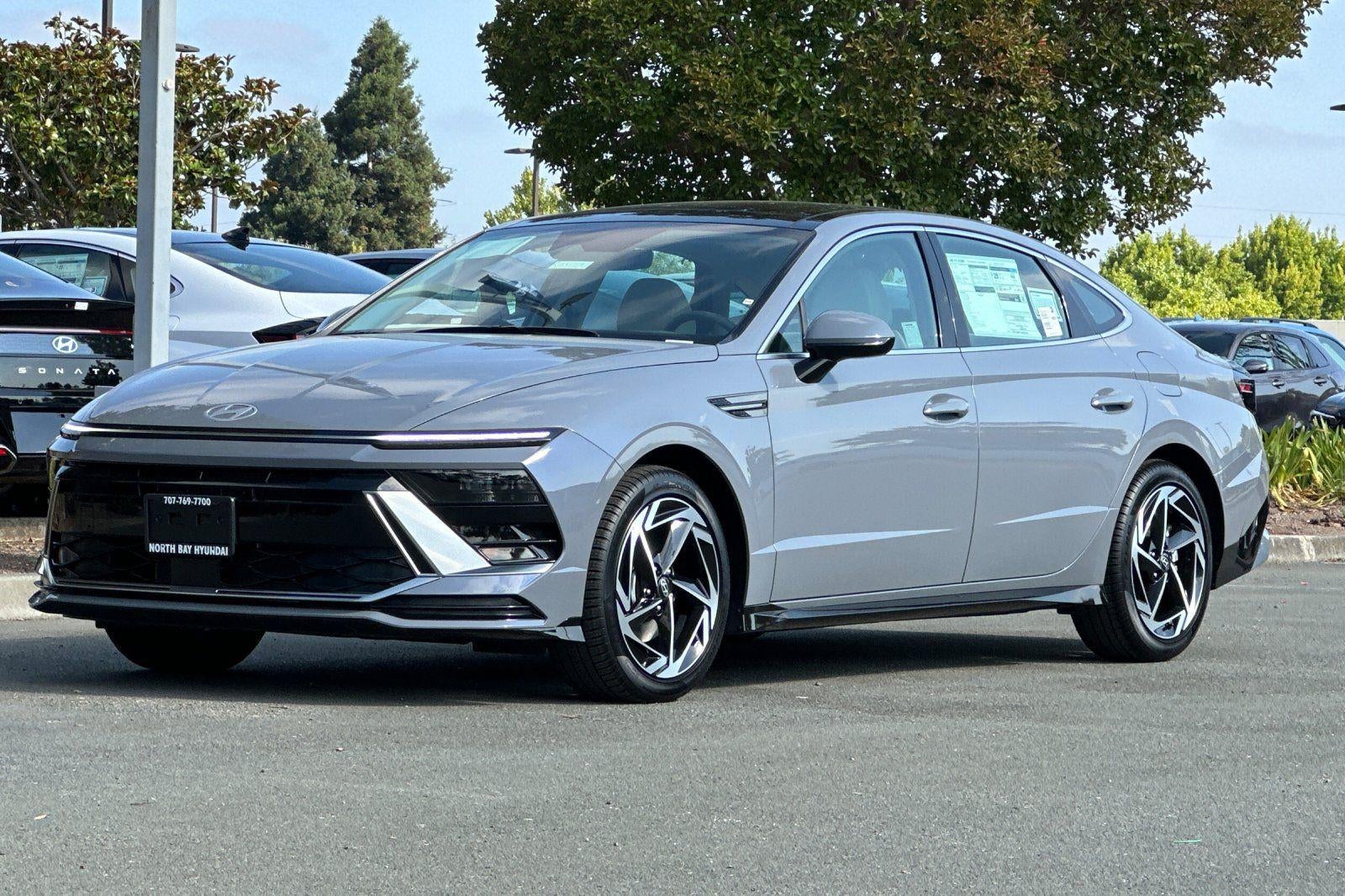 2025 Hyundai Sonata SEL - Photo 41
