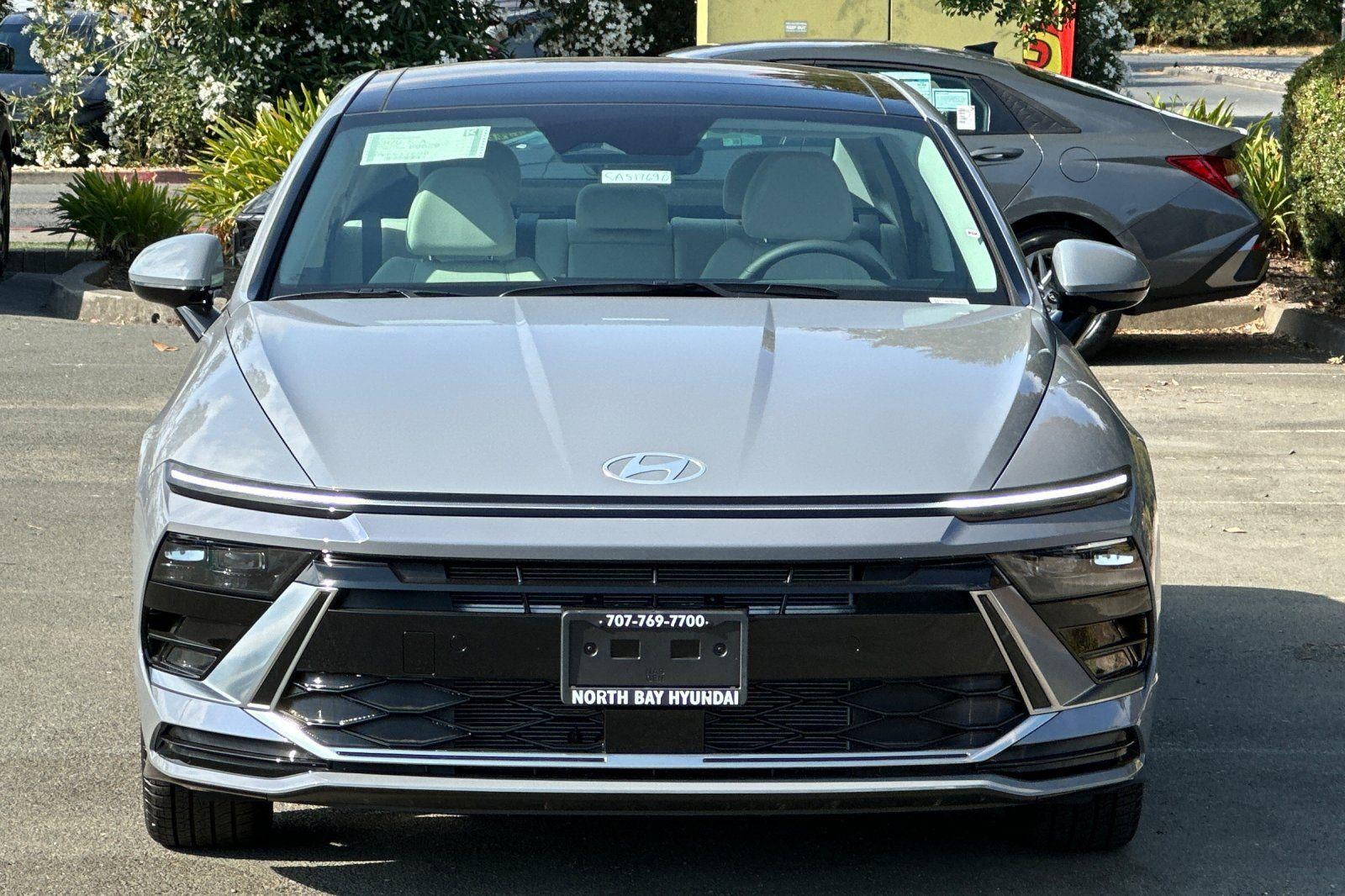 2025 Hyundai Sonata SEL - Photo 42
